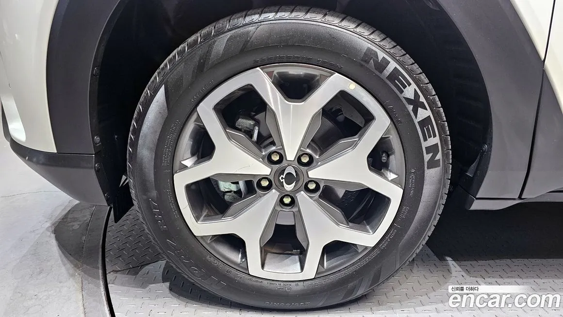 KG Mobility (Ssangyong) Torres 2024 из KR, фото 3