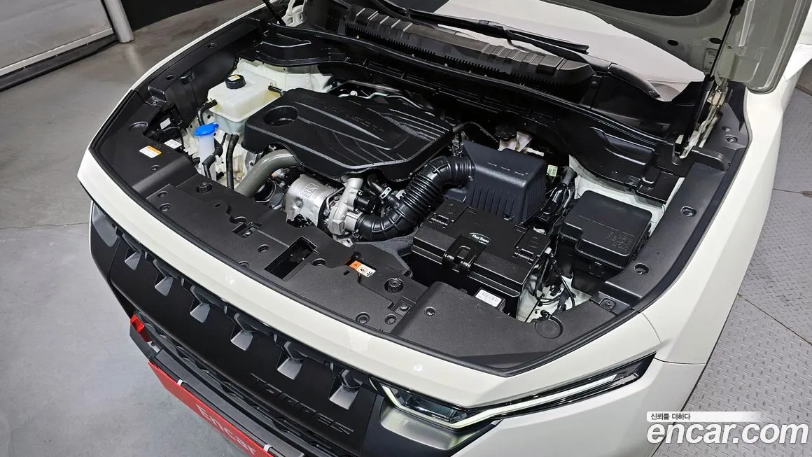 KG Mobility (Ssangyong) Torres 2024 из KR, фото 9