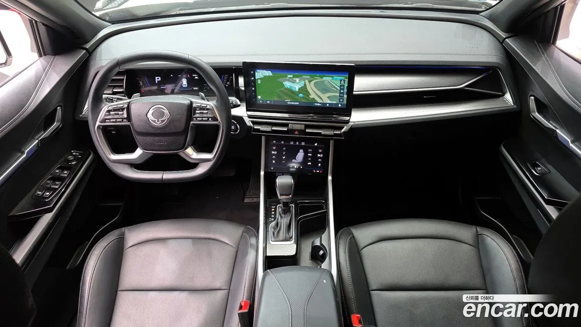KG Mobility (Ssangyong) Torres 2024 из KR, фото 7
