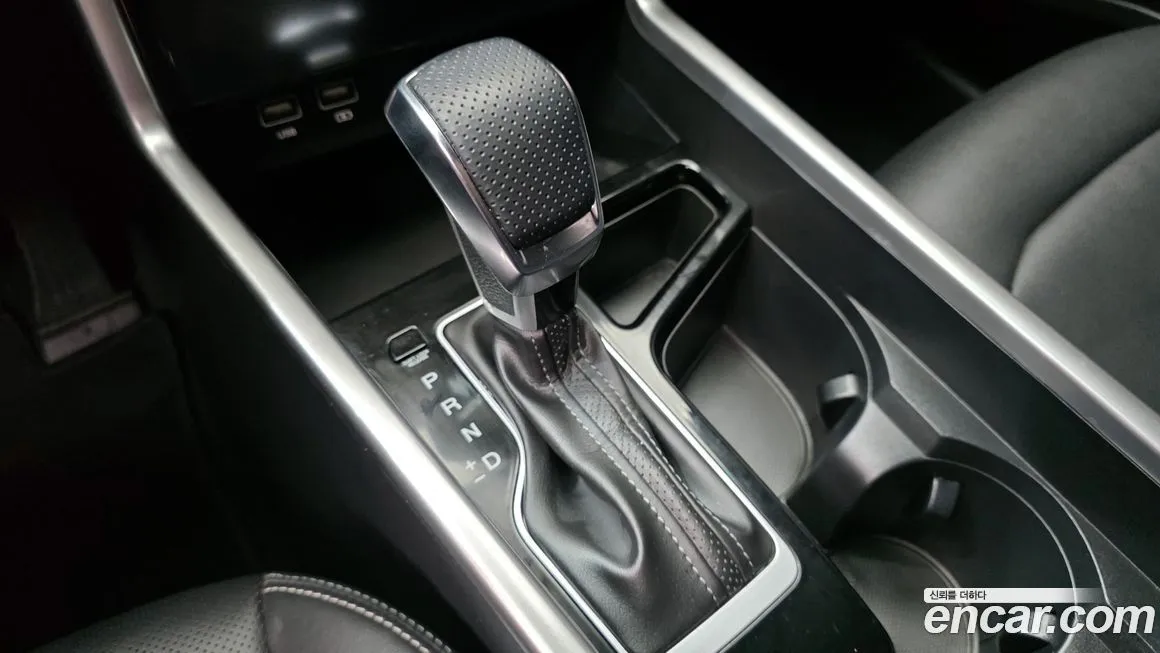 KG Mobility (Ssangyong) Torres 2024 из KR, фото 6