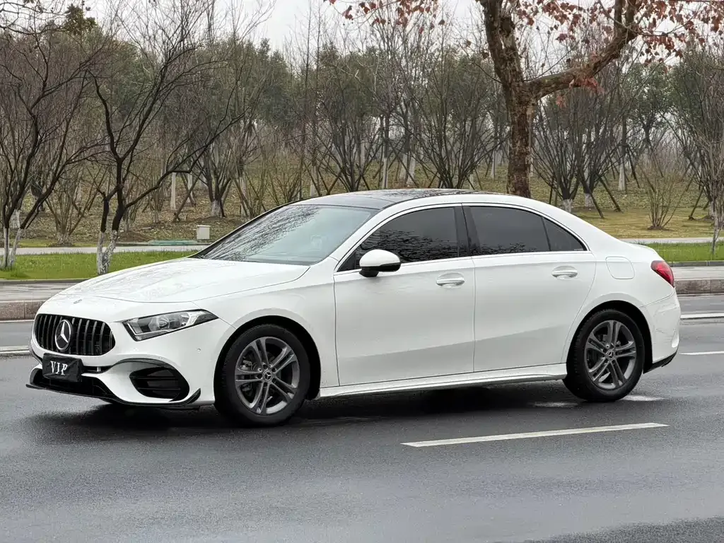 Mercedes-Benz A-Class 2021 из CN, фото 1