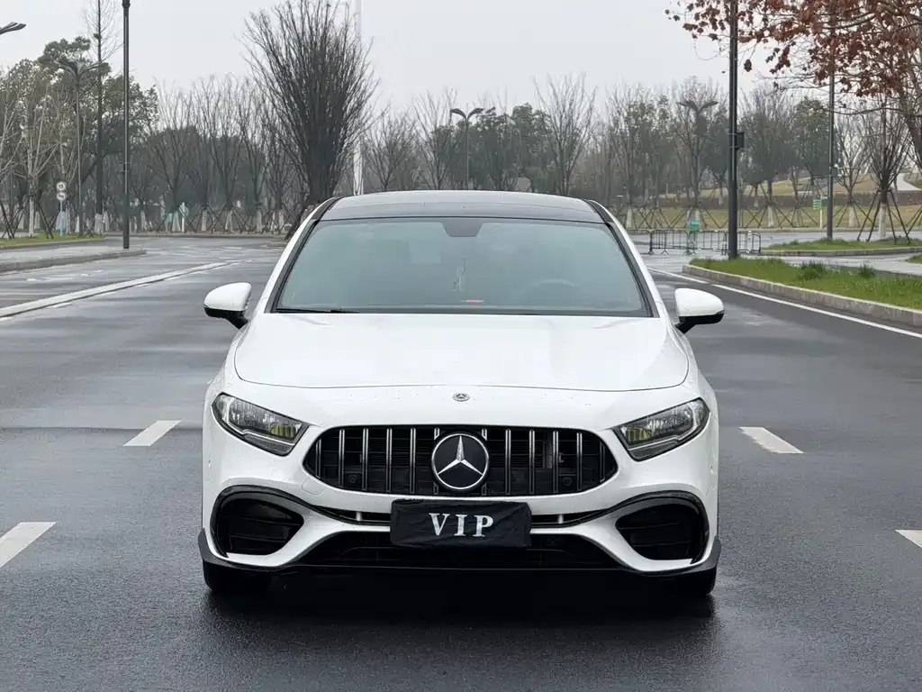 Mercedes-Benz A-Class 2021 из CN, фото 5