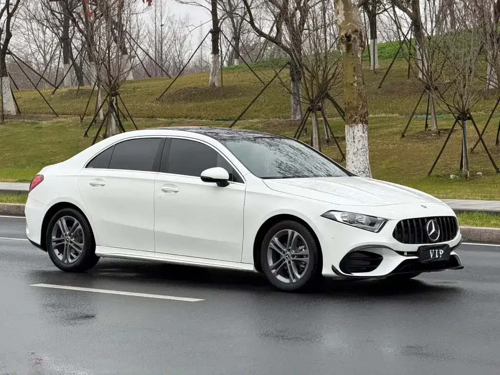 Mercedes-Benz A-Class 2021 из CN, фото 8