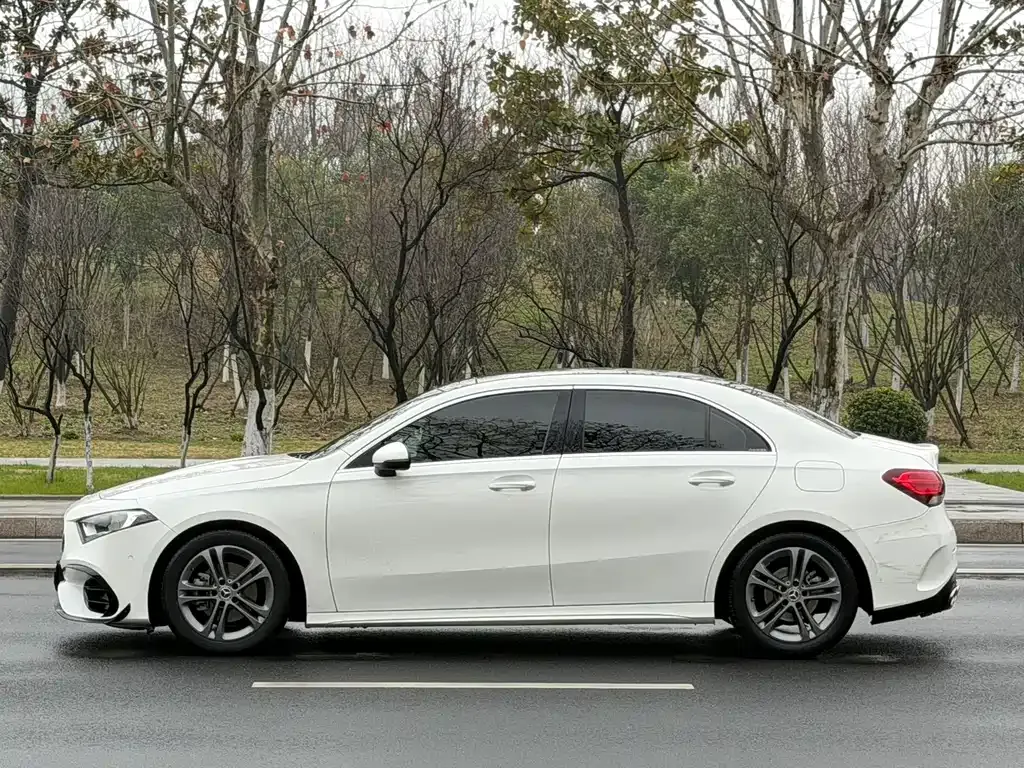 Mercedes-Benz A-Class 2021 из CN, фото 10