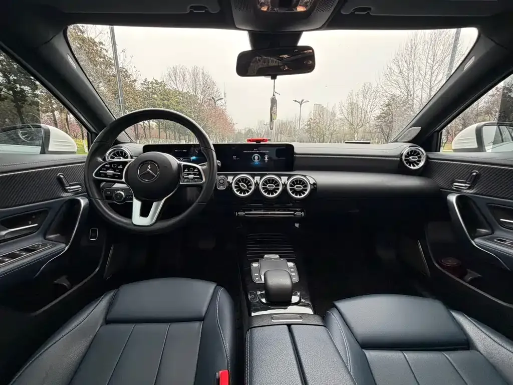 Mercedes-Benz A-Class 2021 из CN, фото 9