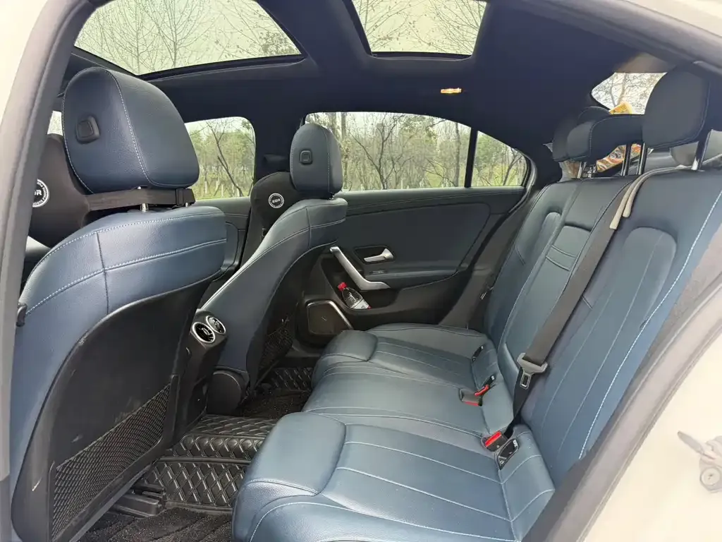 Mercedes-Benz A-Class 2021 из CN, фото 7