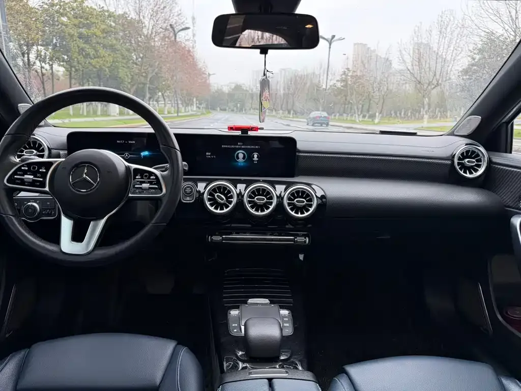 Mercedes-Benz A-Class 2021 из CN, фото 6