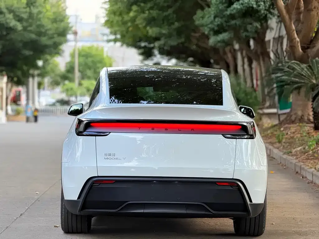 Tesla Model Y — фото 7