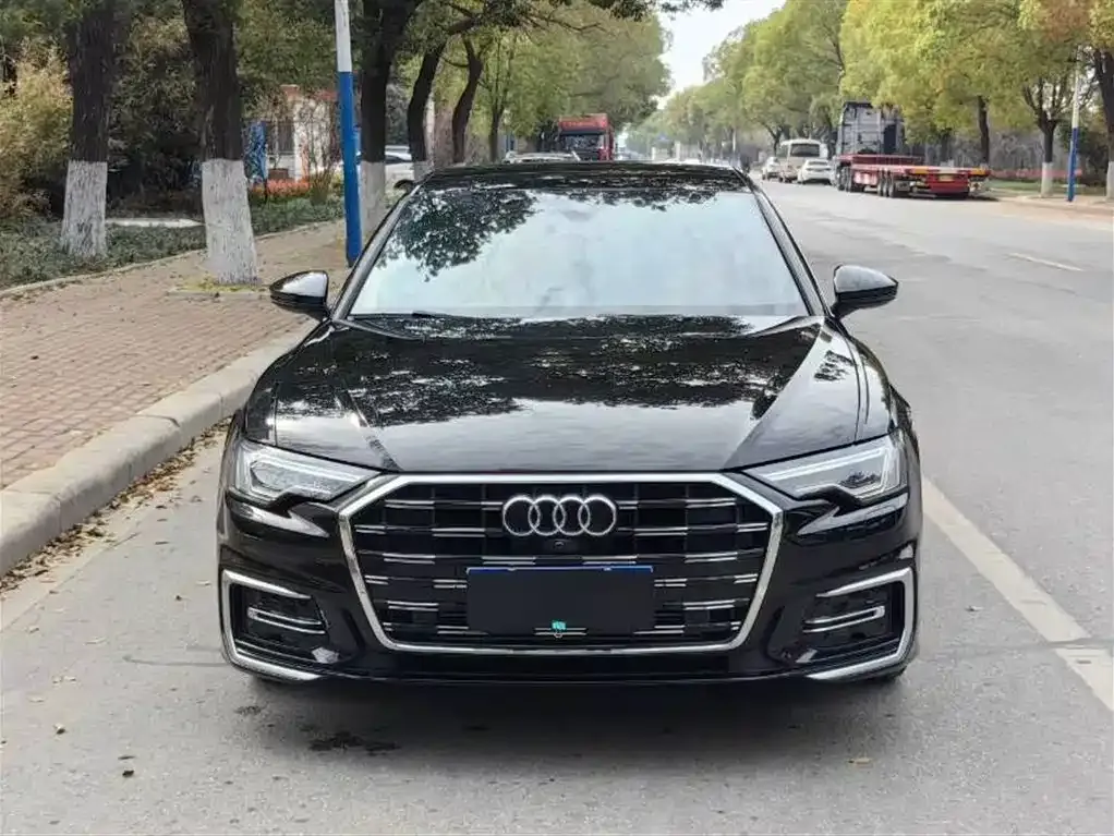 Audi A6L — фото 5
