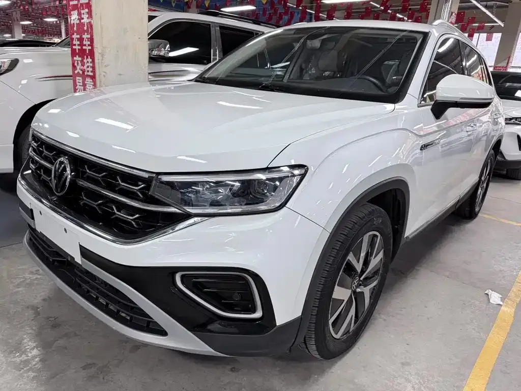 Volkswagen Tayron 2023 из CN, фото 1