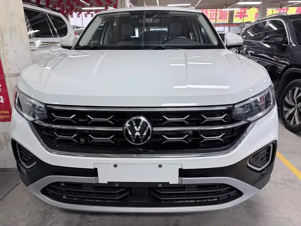 Volkswagen Tayron 2023 из CN, фото 8