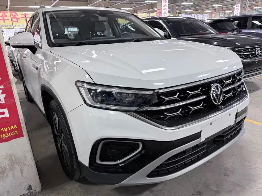Volkswagen Tayron 2023 из CN, фото 2