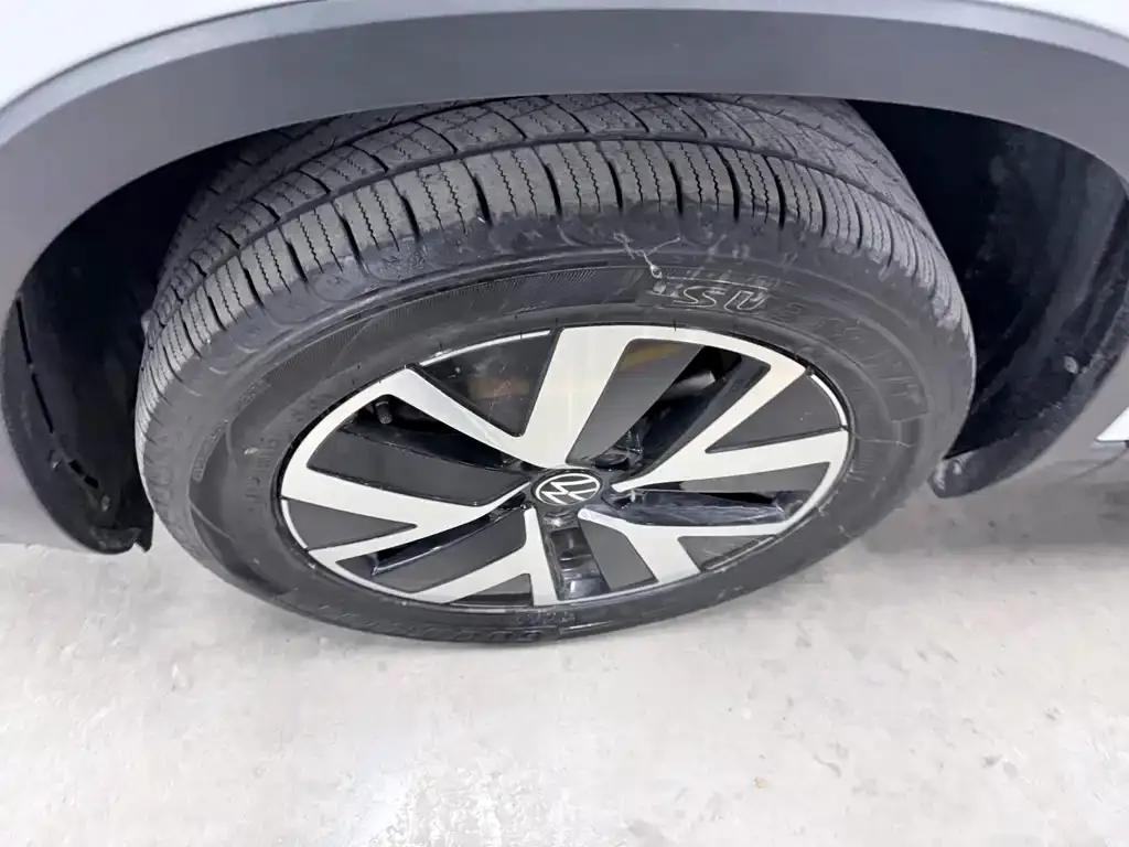 Volkswagen Tayron 2023 из CN, фото 7