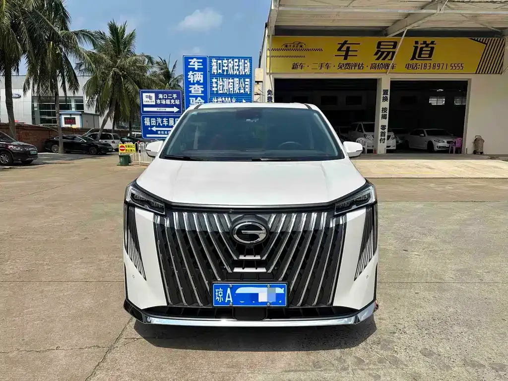 GAC Motor Trumpchi M8 — фото 2