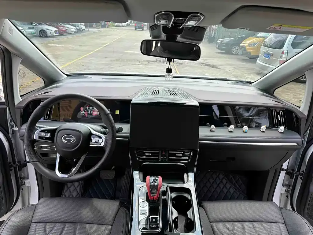 GAC Motor Trumpchi M8 — фото 9