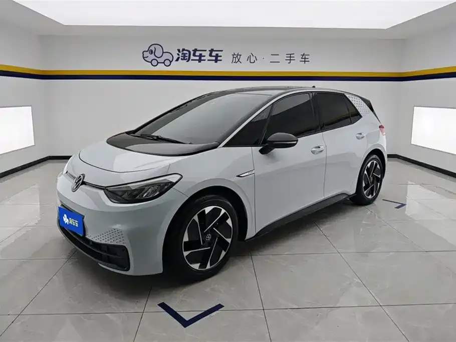 Volkswagen ID.3 2023 из CN, фото 1