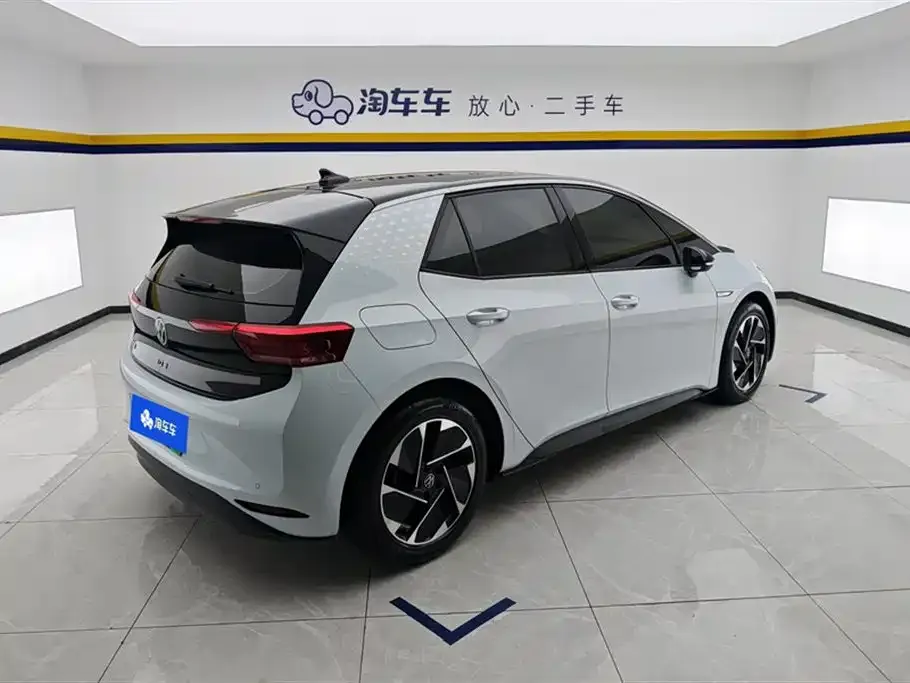 Volkswagen ID.3 2023 из CN, фото 5