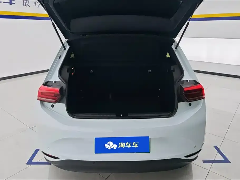 Volkswagen ID.3 2023 из CN, фото 10