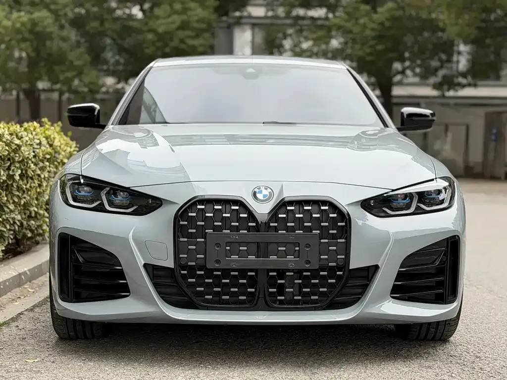 BMW 4 Series — фото 4