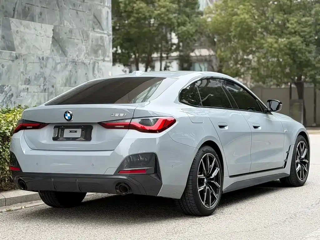 BMW 4 Series — фото 10
