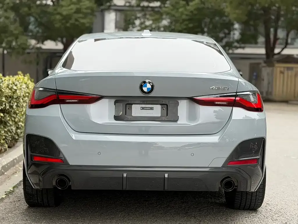 BMW 4 Series — фото 8