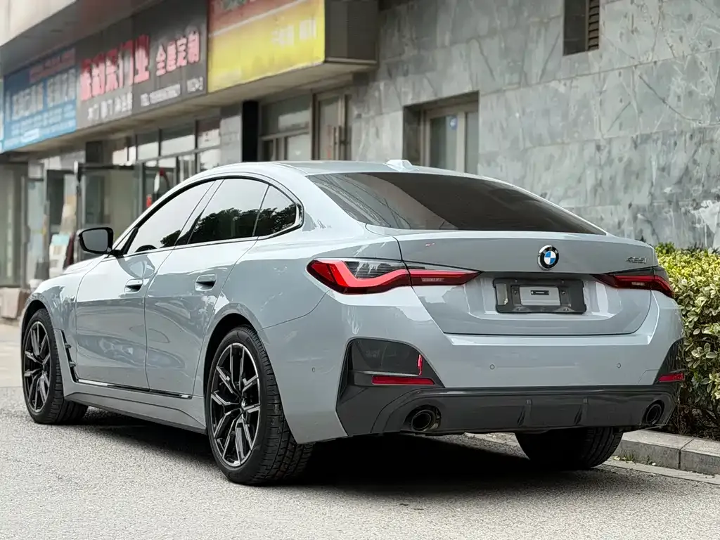 BMW 4 Series — фото 2