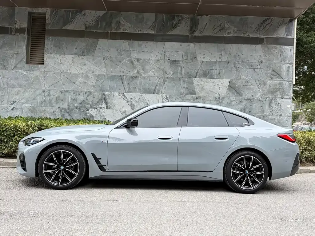 BMW 4 Series — фото 6