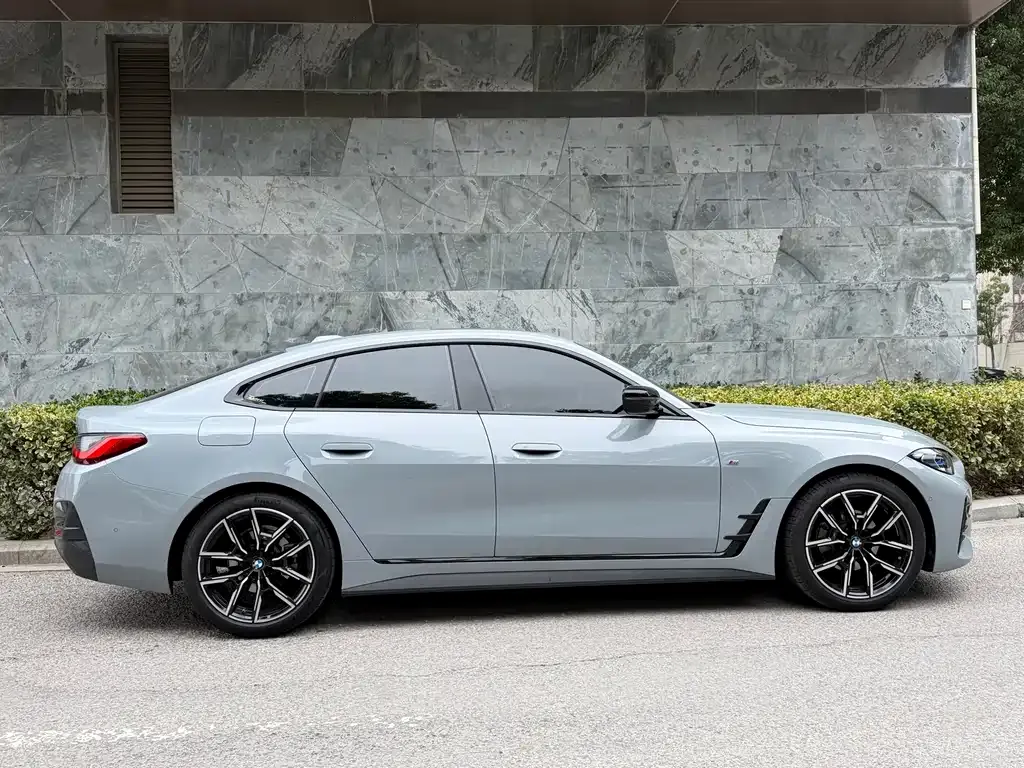 BMW 4 Series — фото 7