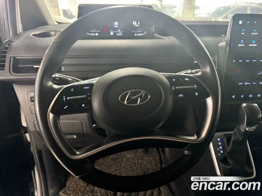 Hyundai Staria — фото 9