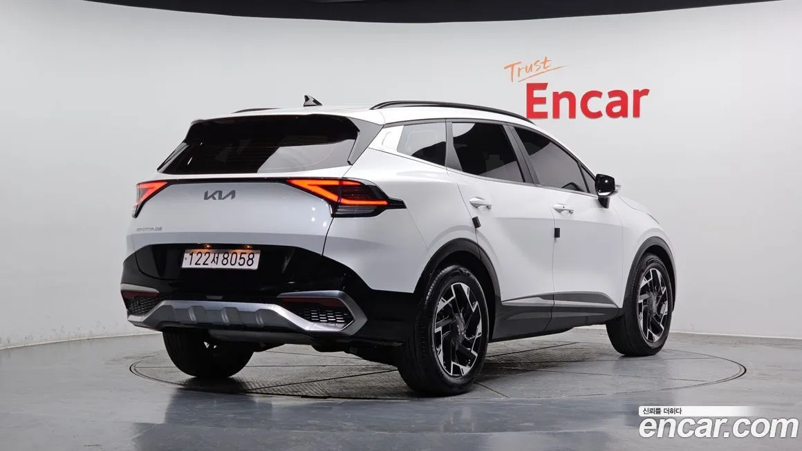 Kia Sportage — фото 3