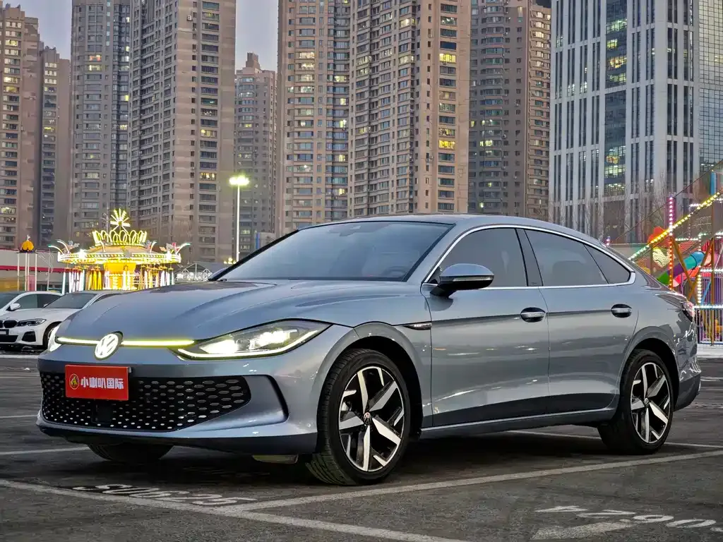 Volkswagen Lamando 2022 из CN, фото 1