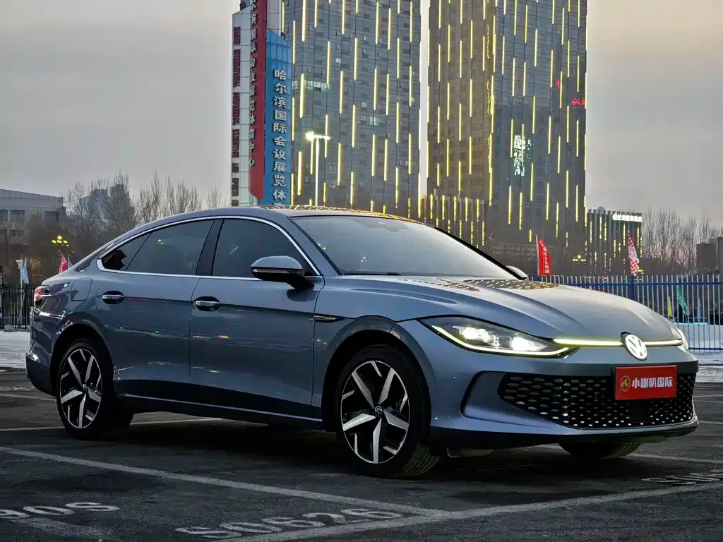 Volkswagen Lamando 2022 из CN, фото 4