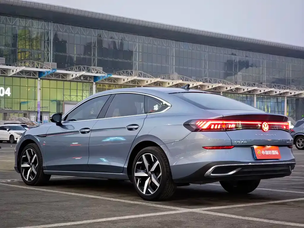 Volkswagen Lamando 2022 из CN, фото 9