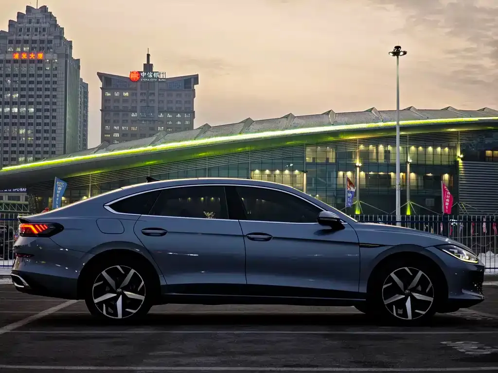 Volkswagen Lamando 2022 из CN, фото 8