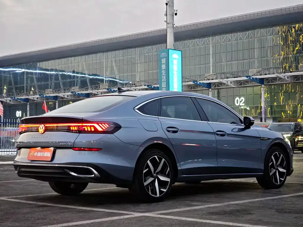 Volkswagen Lamando 2022 из CN, фото 7