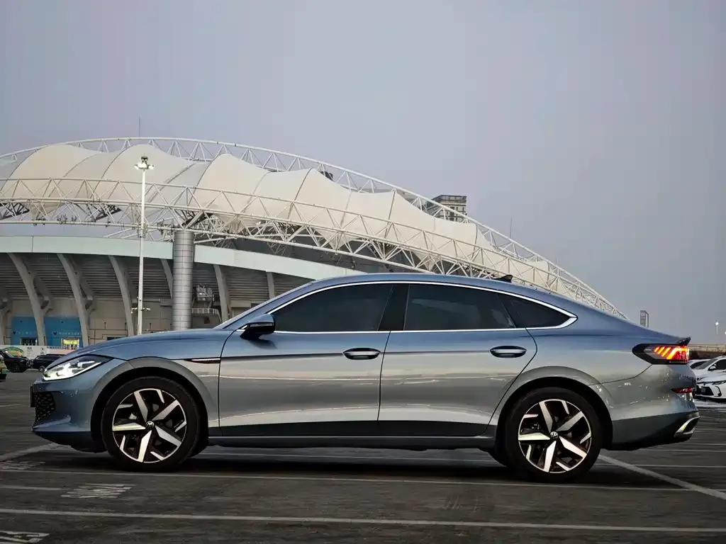 Volkswagen Lamando 2022 из CN, фото 6