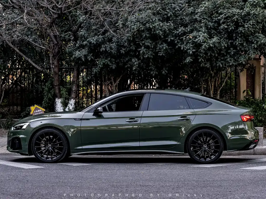 Audi A5 (Import) — фото 8