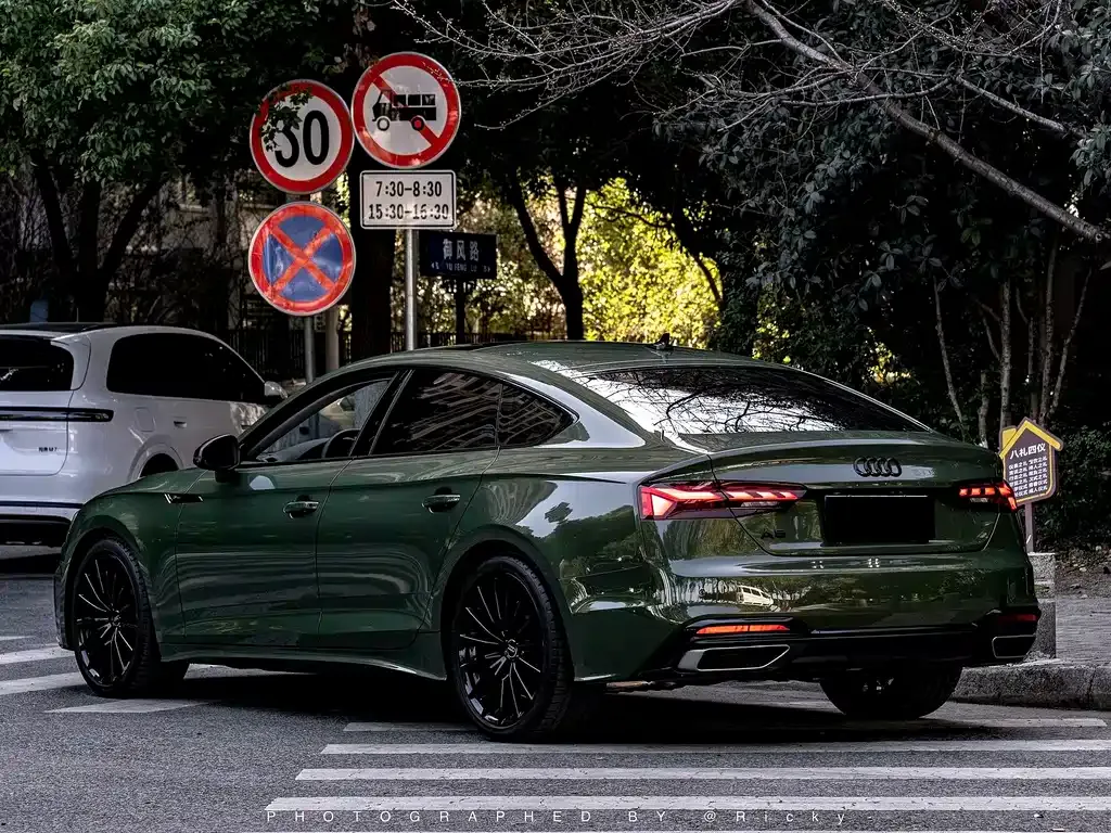 Audi A5 (Import) — фото 10