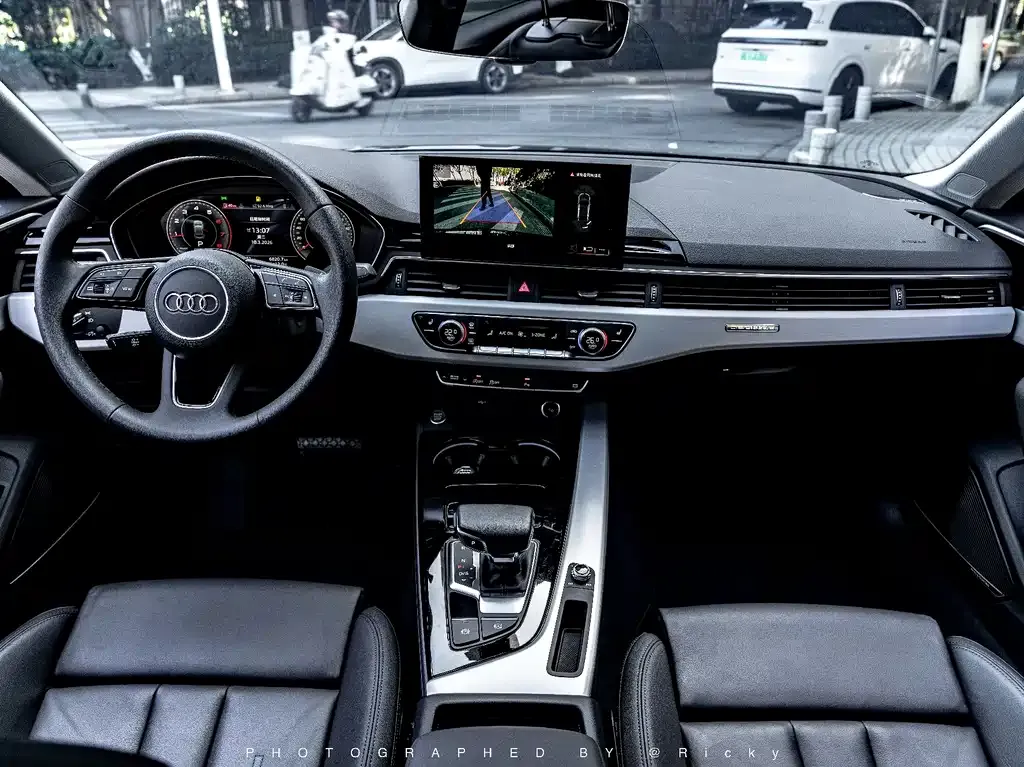 Audi A5 (Import) — фото 9