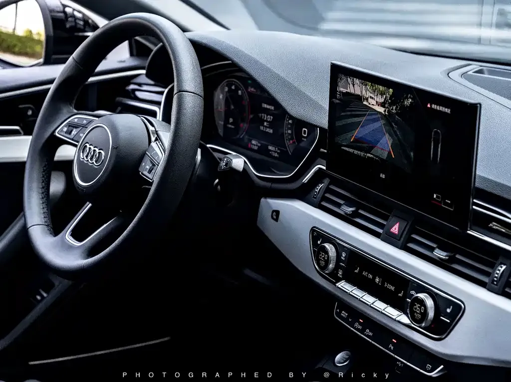 Audi A5 (Import) — фото 7