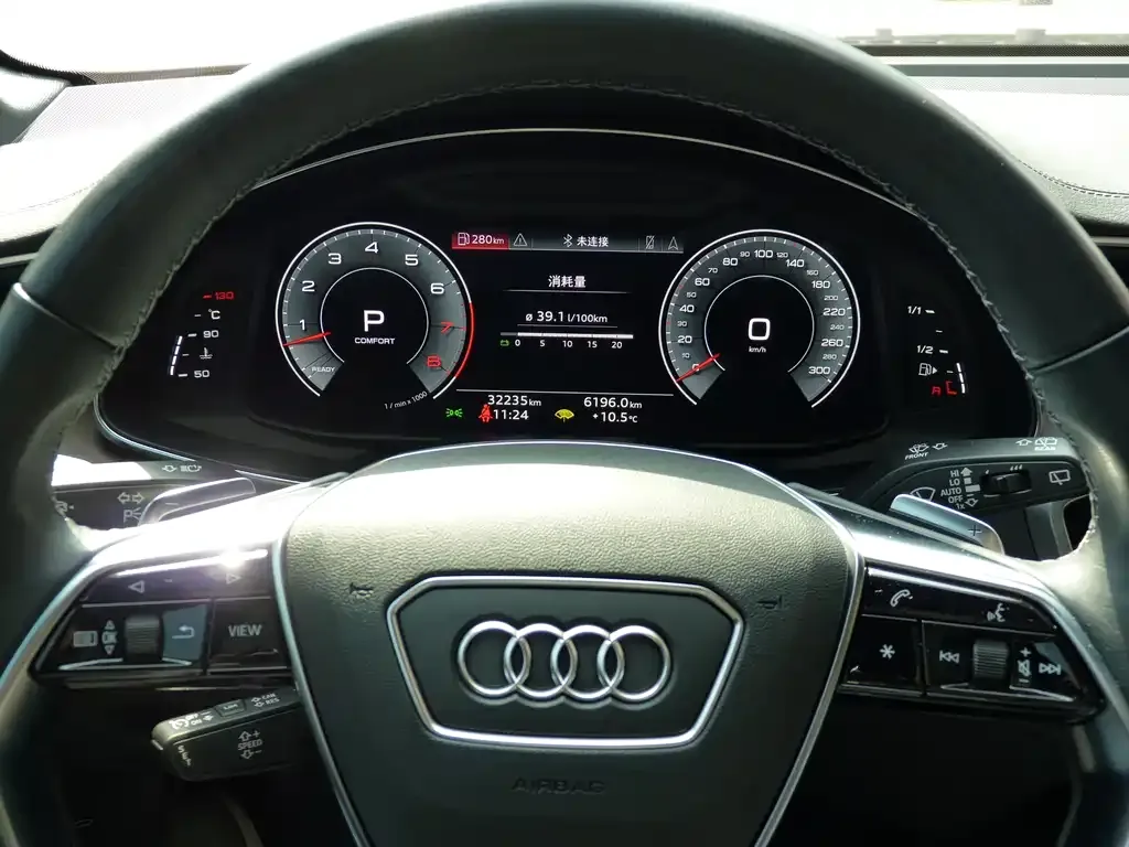 Audi A6 (Import) — фото 3