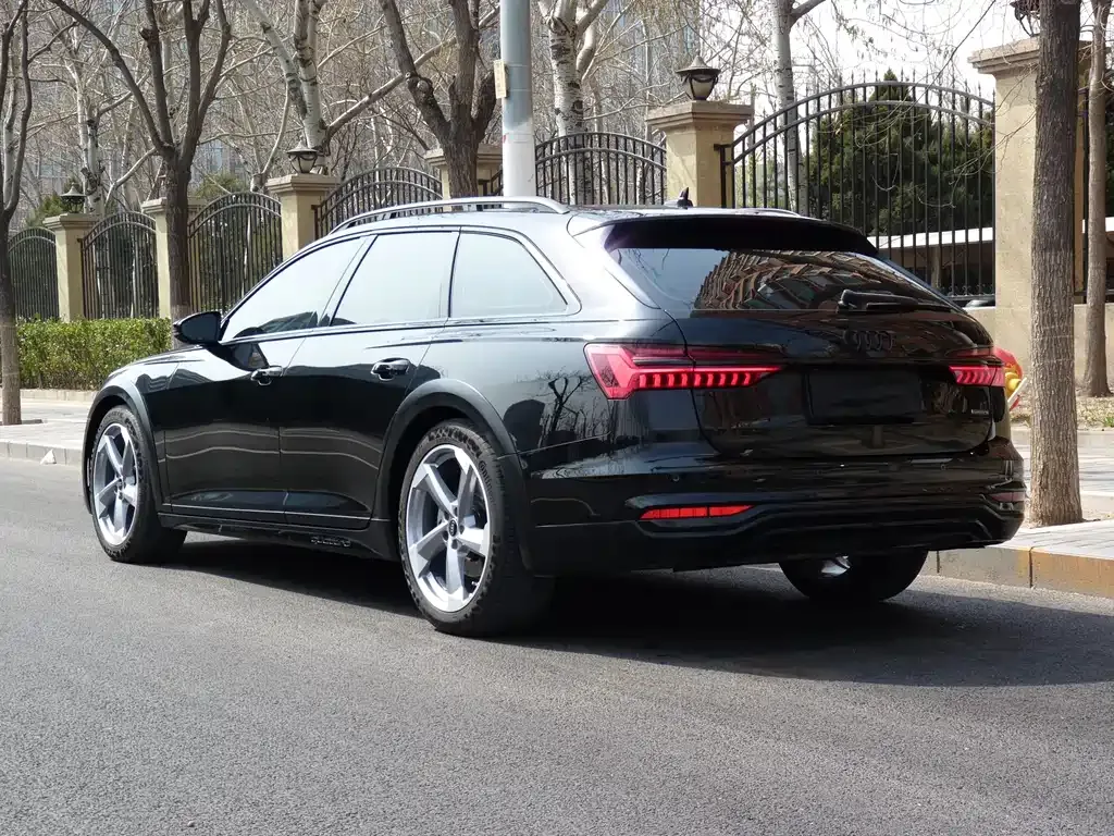 Audi A6 (Import) — фото 9