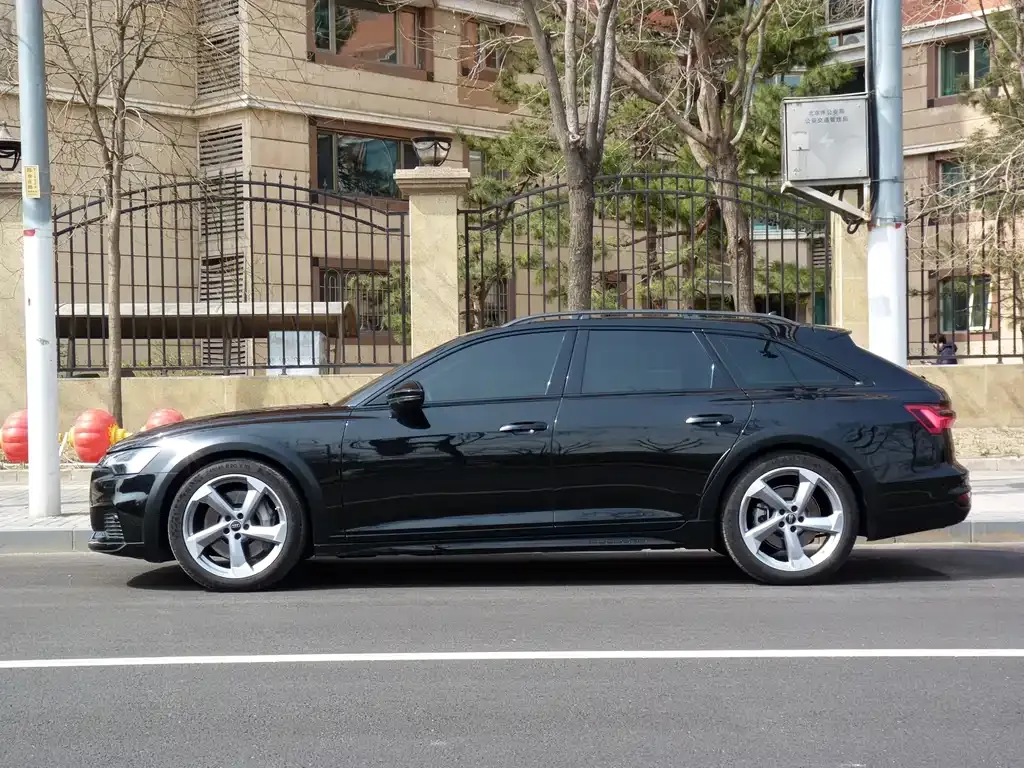 Audi A6 (Import) — фото 8