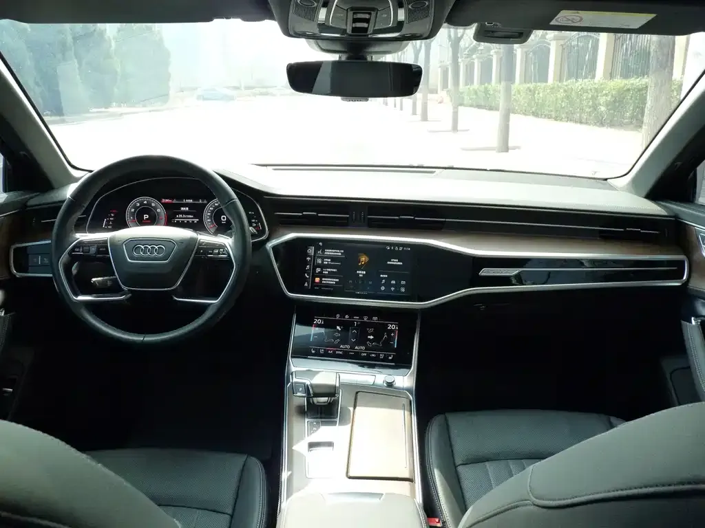 Audi A6 (Import) — фото 2