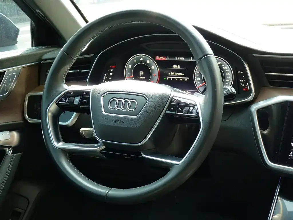 Audi A6 (Import) — фото 4