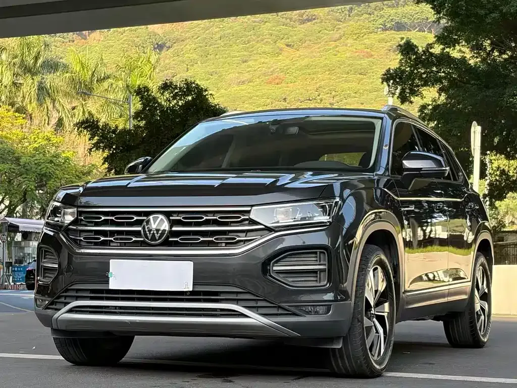 Volkswagen Tayron 2022 из CN, фото 1