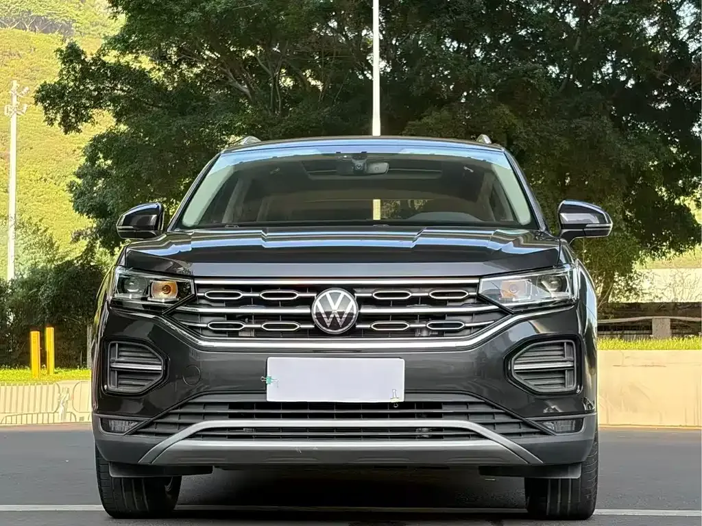 Volkswagen Tayron 2022 из CN, фото 8