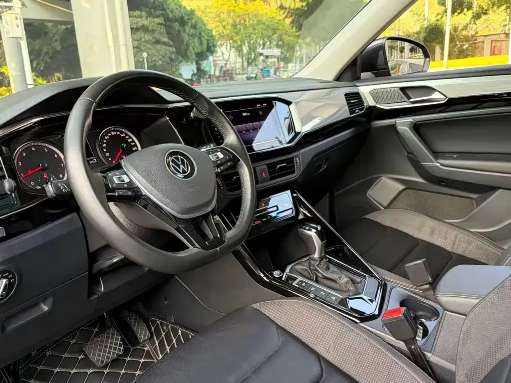 Volkswagen Tayron 2022 из CN, фото 3