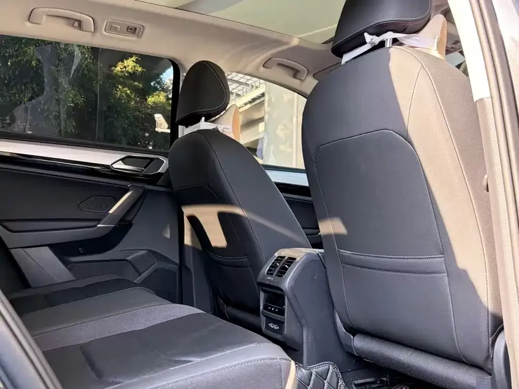 Volkswagen Tayron 2022 из CN, фото 7