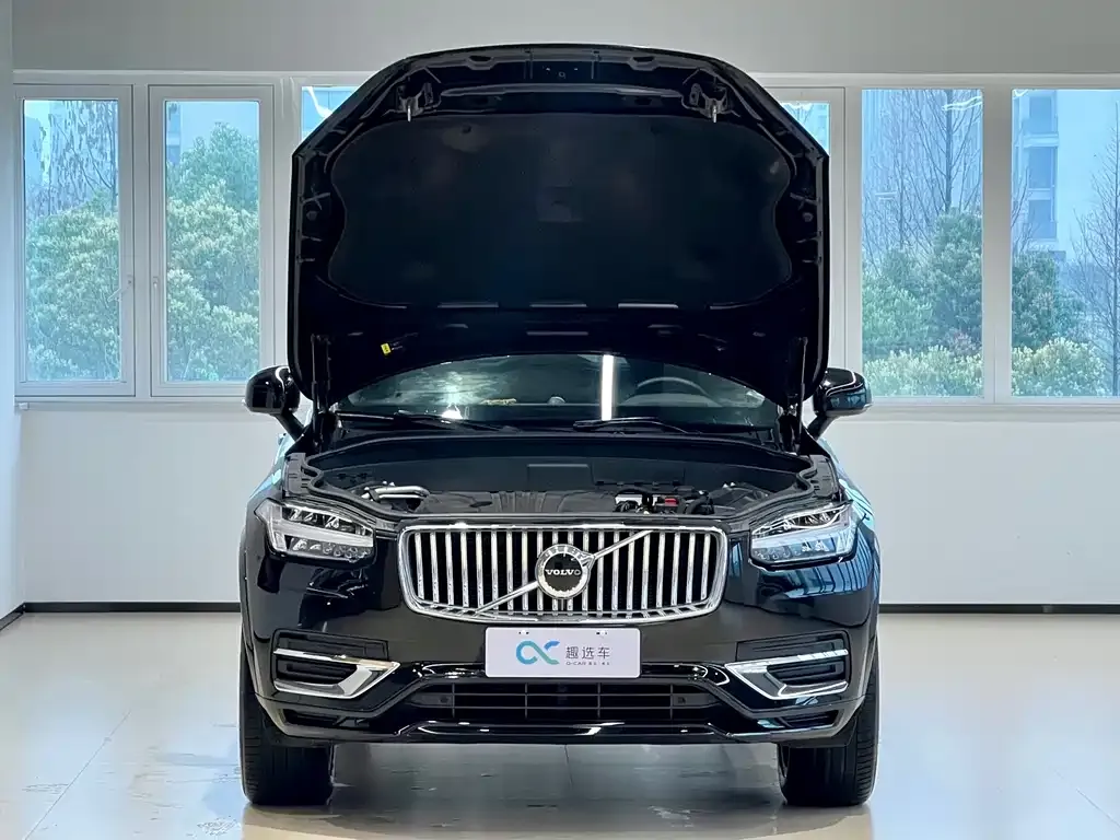 Volvo XC90 — фото 4